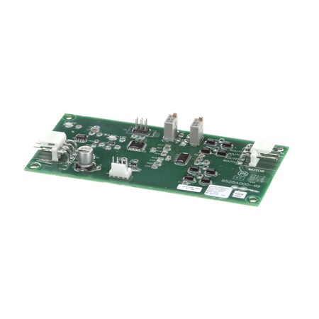 Perlick Controller Board, Damper, Dual Z 68708